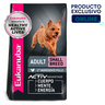 Eukanuba Alimento Seco para Perro Adulto Raza Pequeña Receta Pollo, 2.2 kg Eukanuba Alimento Seco para Perro Adulto Raza Pequeña Receta Pollo, 2.2 kg