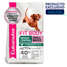 Eukanuba Fit Body Weight Alimento Seco Control de Peso para Perro Adulto Raza Peque�a Receta Pollo, 2.2 kg Eukanuba Fit Body Weight Alimento Seco Control de Peso para Perro Adulto Raza Peque�a Receta Pollo, 2.2 kg