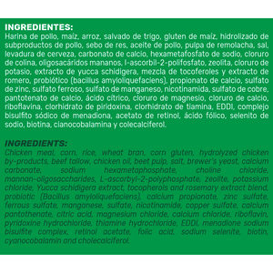 Choice Nutrition Alimento Avanzado Seco para Perro Adulto Razas Medianas/Grandes Receta Pollo, 2 kg