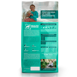 Choice Nutrition Alimento Avanzado Seco para Cachorro Razas Medianas/Grandes Receta Pollo, 10 kg