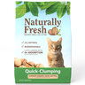 Naturally Fresh Arena Natural Aglutinante Sin Aroma para Gato, 6.36 kg