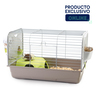 Savic H�bitat Modelo Caesar 2 Knock Down para Cuyo, Blanco Savic H�bitat Modelo Caesar 2 Knock Down para Cuyo, Blanco