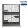 H�bitat Modelo Suite Royale Super Deluxe para Hur�n o Chinchilla, X-Grande H�bitat Modelo Suite Royale Super Deluxe para Hur�n o Chinchilla, X-Grande