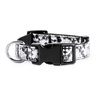 Bond & Co Collar Negro Dise�o Imitaci�n Piel Serpiente para Perro, Chico Bond & Co Collar Negro Dise�o Imitaci�n Piel Serpiente para Perro, Chico
