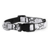 Bond & Co Collar Negro Dise�o Imitaci�n Piel Serpiente para Perro, Mediano Bond & Co Collar Negro Dise�o Imitaci�n Piel Serpiente para Perro, Mediano