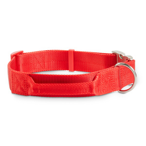 Good2Go Collar Rojo con Asa de Tr�fico para Perro Raza Grande, X-Grande/XX-Grande