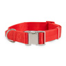 Good2Go Collar Rojo con Asa de Tr�fico para Perro Raza Grande, X-Grande/XX-Grande