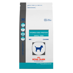 Royal Canin Prescripci�n Alimento Seco Prote�na Hidrolizada para Perro Adulto Raza Peque�a, 3.5 kg