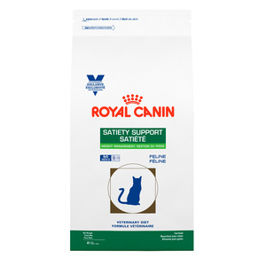 Royal Canin Prescripci�n Alimento Seco Soporte de Saciedad para Gato Adulto, 8 kg