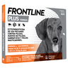 Frontline Plus Paquete de 3 Pipetas Antiparasitarias Externas para Perro, 2-10 kg Frontline Plus Paquete de 3 Pipetas Antiparasitarias Externas para Perro, 2-10 kg
