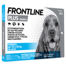 Frontline Plus Paquete de 3 Pipetas Antiparasitarias Externas para Perro, 10-20 kg Frontline Plus Paquete de 3 Pipetas Antiparasitarias Externas para Perro, 10-20 kg