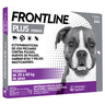 Frontline Plus Paquete de 3 Pipetas Antiparasitarias Externas para Perro, 20-40 kg Frontline Plus Paquete de 3 Pipetas Antiparasitarias Externas para Perro, 20-40 kg