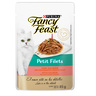 Fancy Feast Petit Filets Alimento H�medo para Gato Adulto Receta Salm�n, 85 g Fancy Feast Petit Filets Alimento H�medo para Gato Adulto Receta Salm�n, 85 g