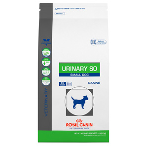 Royal Canin Prescripci�n Alimento Seco para Tracto Urinario para Perro Adulto Raza Peque�a, 4 kg