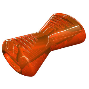 Petstages Bionic Juguete Súper Resistente En Forma De Hueso Color Naranja CH