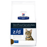 Hill's�Prescription Diet z/d Alimento Seco para Alergias Alimentarias para Gato Adulto, 1.8 kg