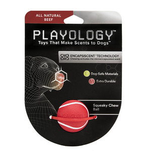 Playology Juguete De Pelota Sabor Res  MED