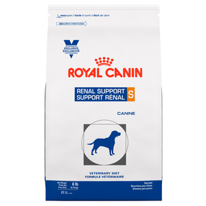 Royal Canin Prescripci�n Alimento Seco Soporte Renal S para Perro Adulto, 8 kg