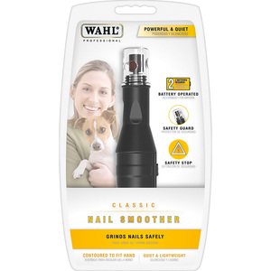 Wahl Limador de Uñas Uso Rudo Color Gris