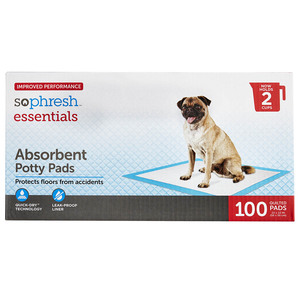 Sophresh Esscential Tapetes Absorbentes para Alfombras y Pisos