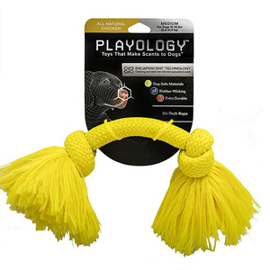 Playology Juguete De Cuerda Sabor Pollo MED