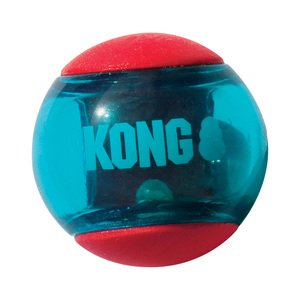 Kong Juguete Pelota Action color Rojo CH