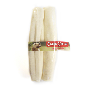 Canine Chews Carnaza Para Perro En Forma De Rollo