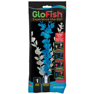 GloFish Planta Color Change Blue GDE