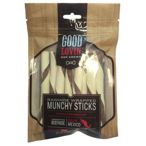 Good Lovin' Munchy Sticks 10 Pzas