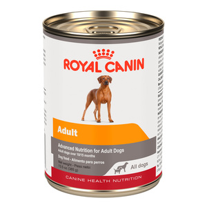 Royal Canin Alimento H�medo para Perro Adulto Todas las Razas Receta Pollo, 385 g