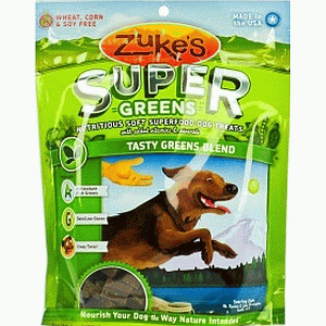 Zuke'S Premio Para Perro Super Tasty  Té Verde  168 gr