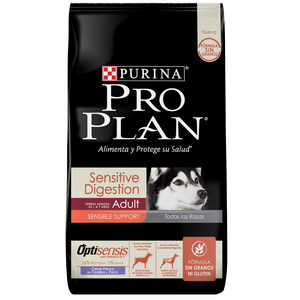 Pro Plan Sensitive Digesti�n Alimento Seco para Perro Adulto, 10 kg