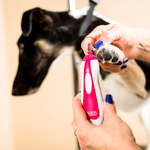 Wahl Limador de Uñas con Repuestos color Rosa