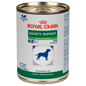 Royal Canin Prescripci�n Alimento H�medo Soporte de Saciedad para Perro Adulto, 385 g