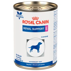 Royal Canin Prescripci�n Alimento H�medo Soporte Renal E para Perro Adulto Receta Pat�, 385 g