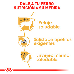 Royal Canin Alimento Seco para Perro Adulto Raza Yorkshire Terrier Receta Pollo, 1.1 kg