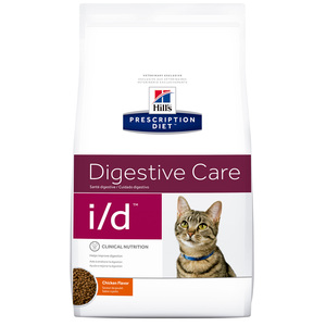 Hill's�Prescription Diet i/d Alimento Seco Gastrointestinal para Gato, 1.8 kg