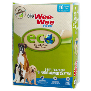 Wee Wee Tapete Absorbente Ecológico para Mascota