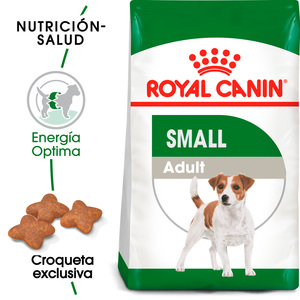 Royal Canin Alimento Seco para Perro Adulto Raza Peque�a Receta Pollo, 2 kg