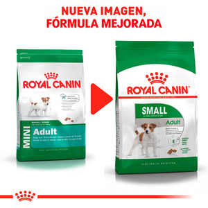Royal Canin Alimento Seco para Perro Adulto Raza Peque�a Receta Pollo, 2 kg