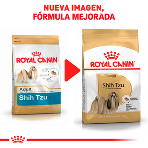 Royal Canin Alimento Seco para Perro Adulto Raza Shih Tzu Receta Pollo, 4.5 kg