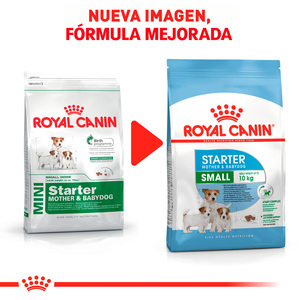 Royal Canin Mother Baby Dog Alimento Seco para Perro en Gestaci�n/Lactancia/Destete Receta Pollo, 910 g