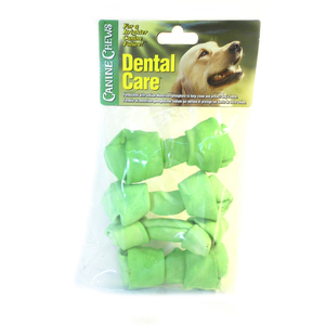 Canine Chews Hueso Dental   10 a 12.7 cm