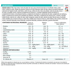 Hill's Science Diet Alimento Seco para Gato Adulto de Interior Receta Pollo, 3.2 kg