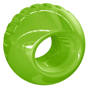 Petstages Bionic Pelota Súper Resistente Color Verde MED