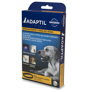 Adaptil Collar Calmante para Perro, Mediano/Grande