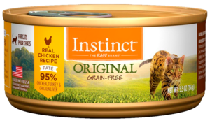 Instinct LID Alimento H�medo para Gato Adulto Receta Pavo, 156 g