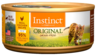 Instinct LID Alimento H�medo para Gato Adulto Receta Pavo, 156 g