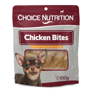 Choice NutritionChicken Bites 100 Gr