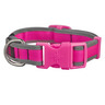 Good2Go Collar Reflejante con Luz LED Recargable Color Rosa para Perro, Chico